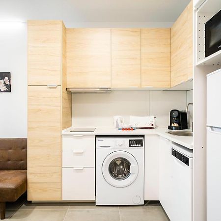 Dobo Madrid Anr2 Daire Dış mekan fotoğraf