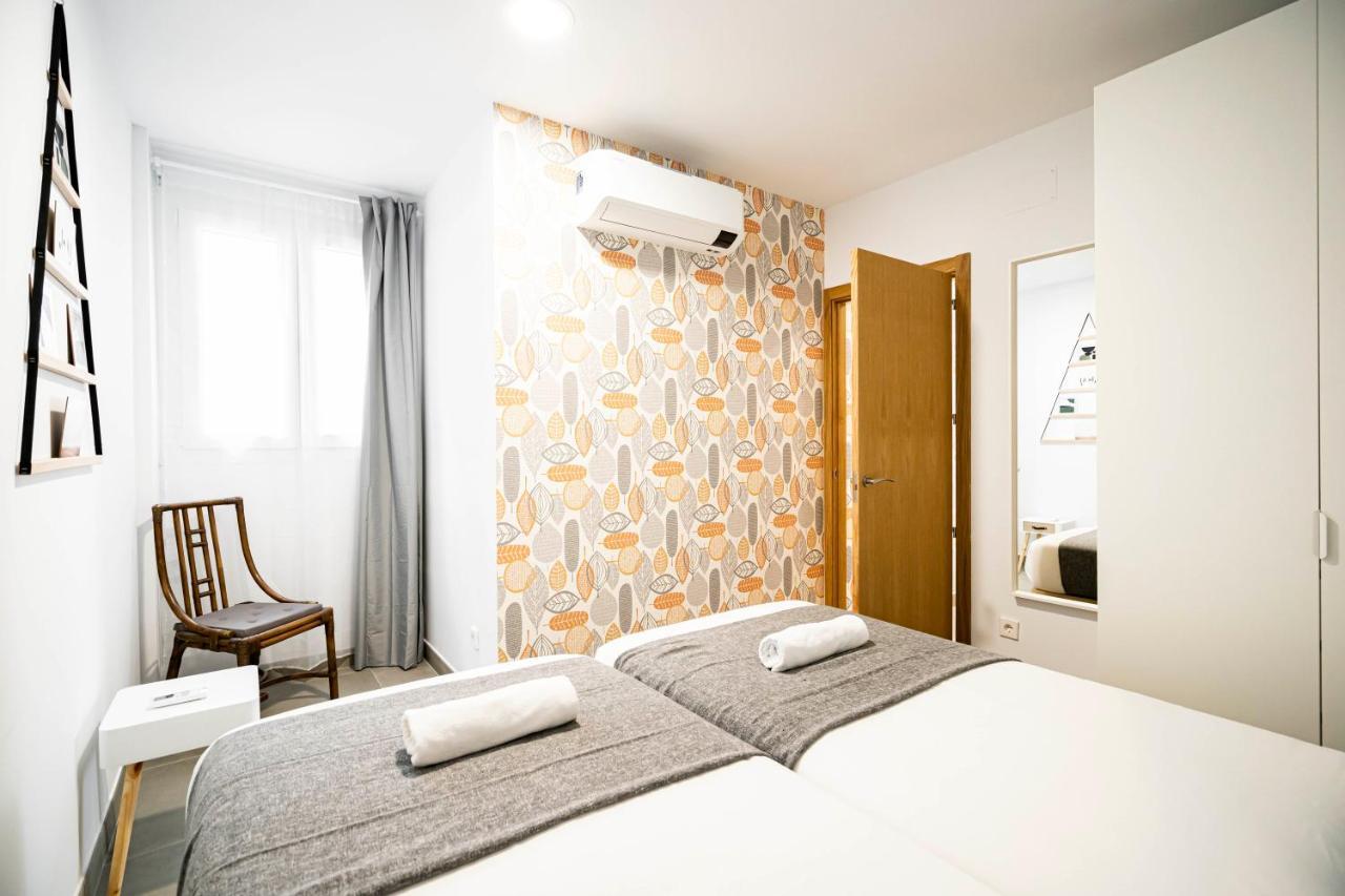 Dobo Madrid Anr2 Daire Dış mekan fotoğraf