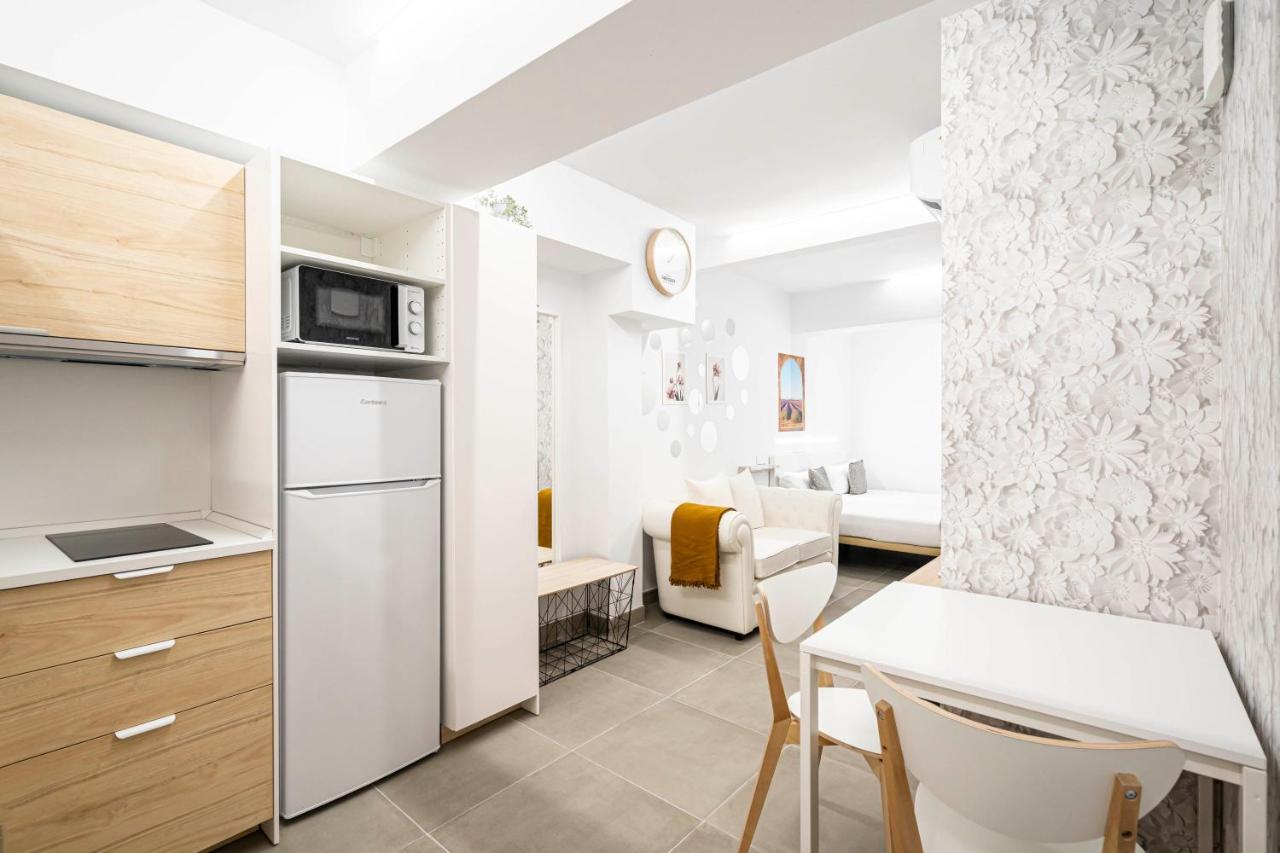 Dobo Madrid Anr2 Daire Dış mekan fotoğraf