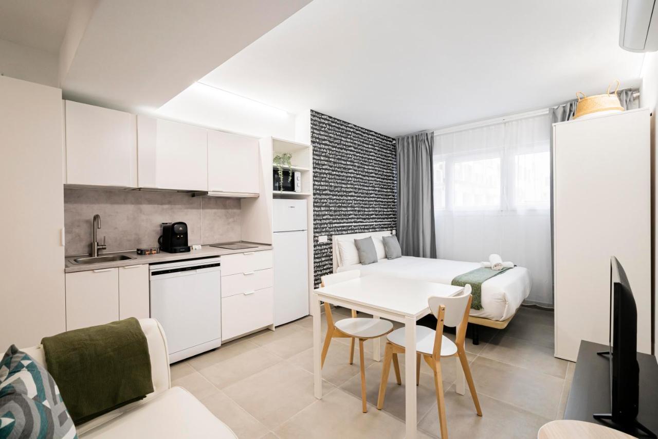 Dobo Madrid Anr2 Daire Dış mekan fotoğraf