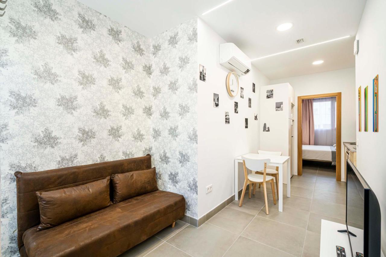 Dobo Madrid Anr2 Daire Dış mekan fotoğraf