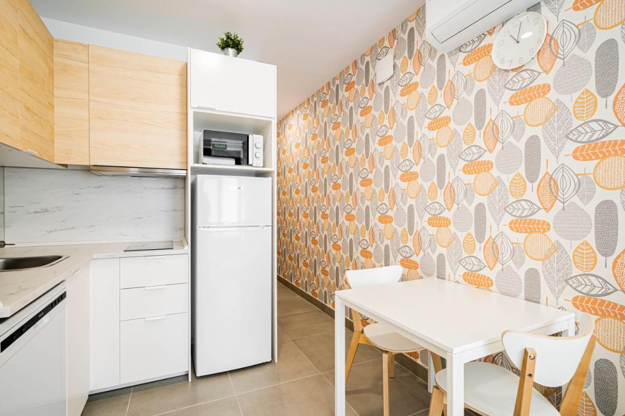 Dobo Madrid Anr2 Daire Dış mekan fotoğraf