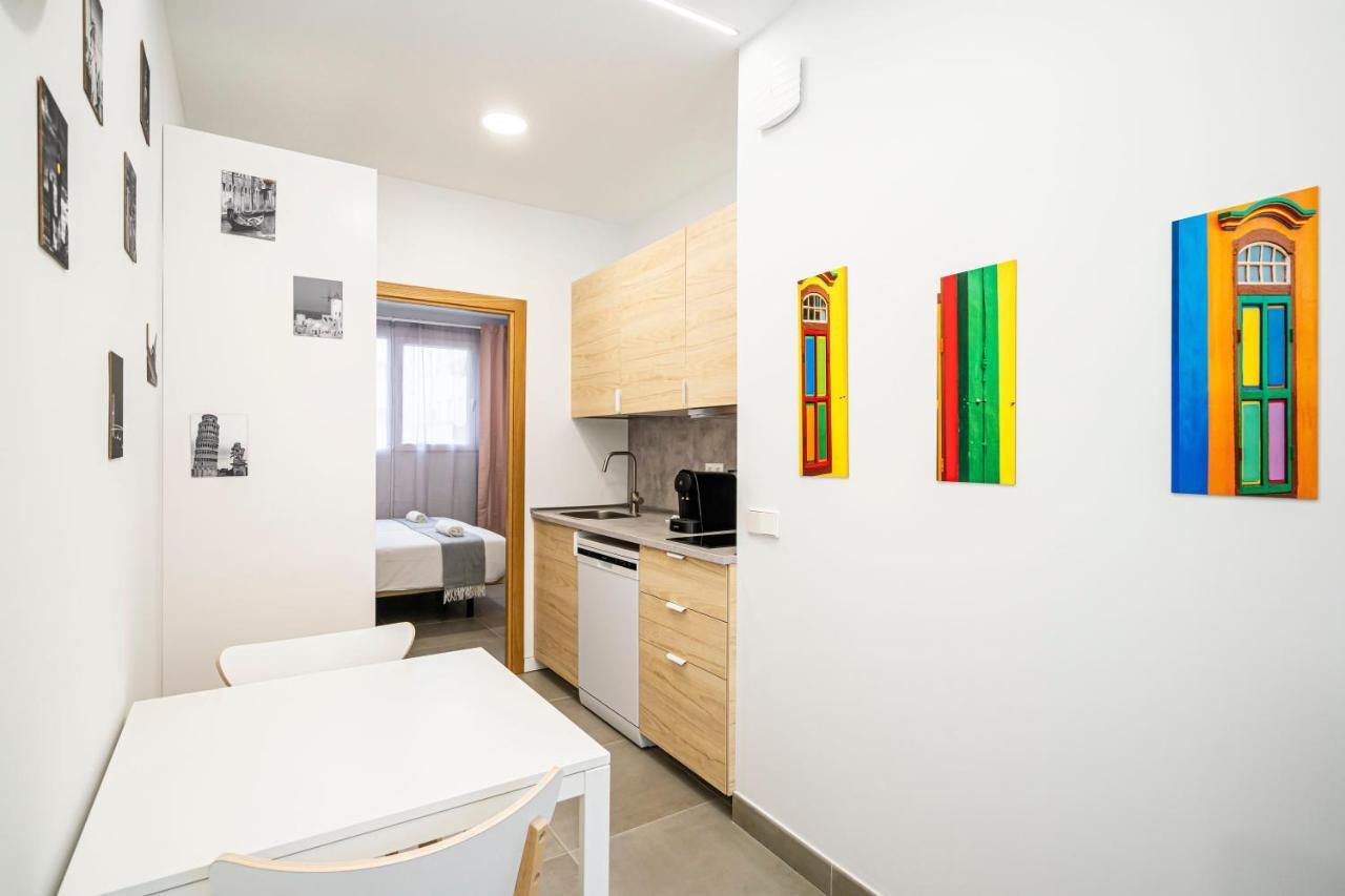 Dobo Madrid Anr2 Daire Dış mekan fotoğraf