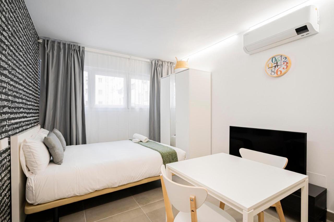 Dobo Madrid Anr2 Daire Dış mekan fotoğraf