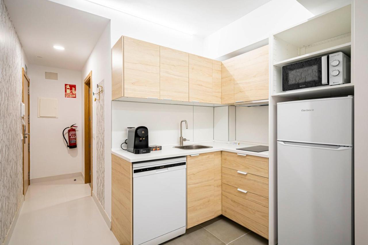 Dobo Madrid Anr2 Daire Dış mekan fotoğraf