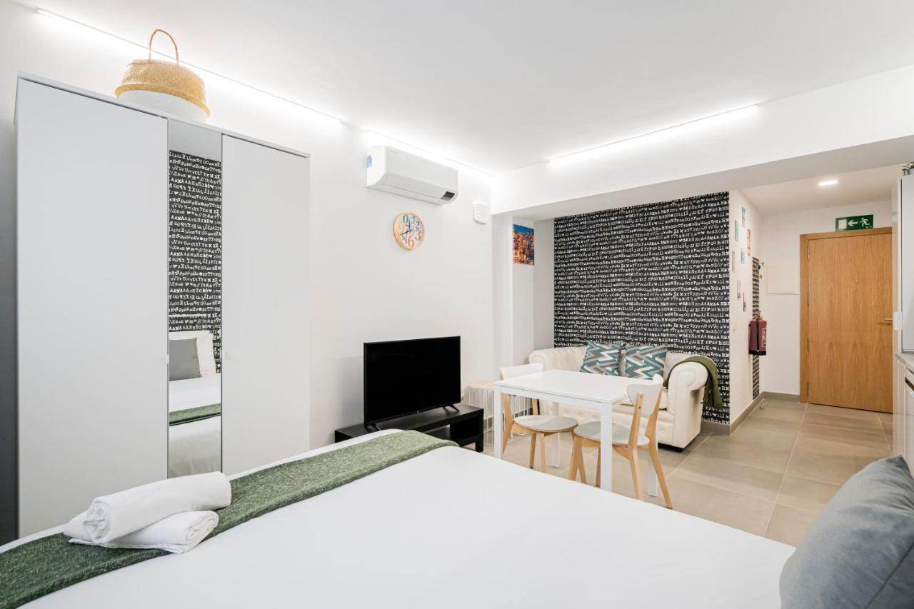 Dobo Madrid Anr2 Daire Dış mekan fotoğraf