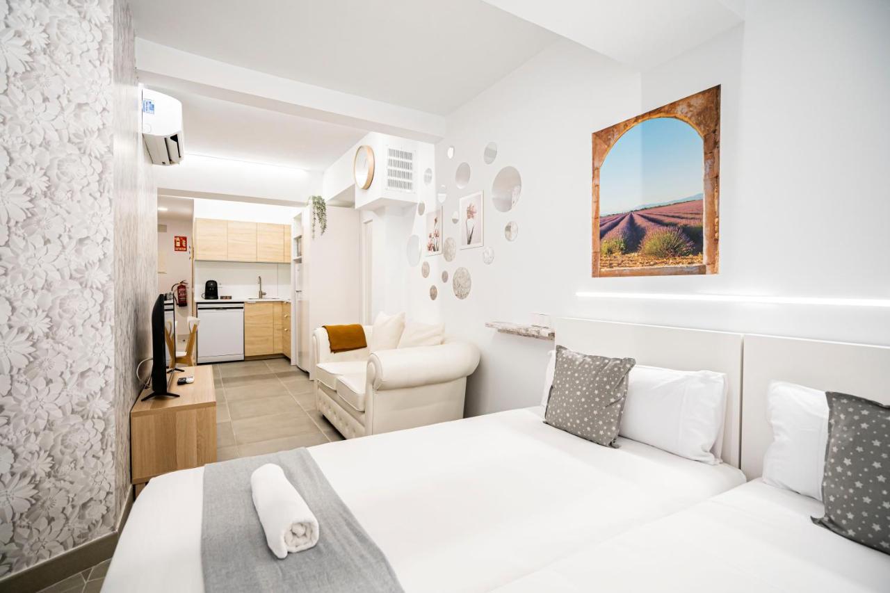 Dobo Madrid Anr2 Daire Dış mekan fotoğraf