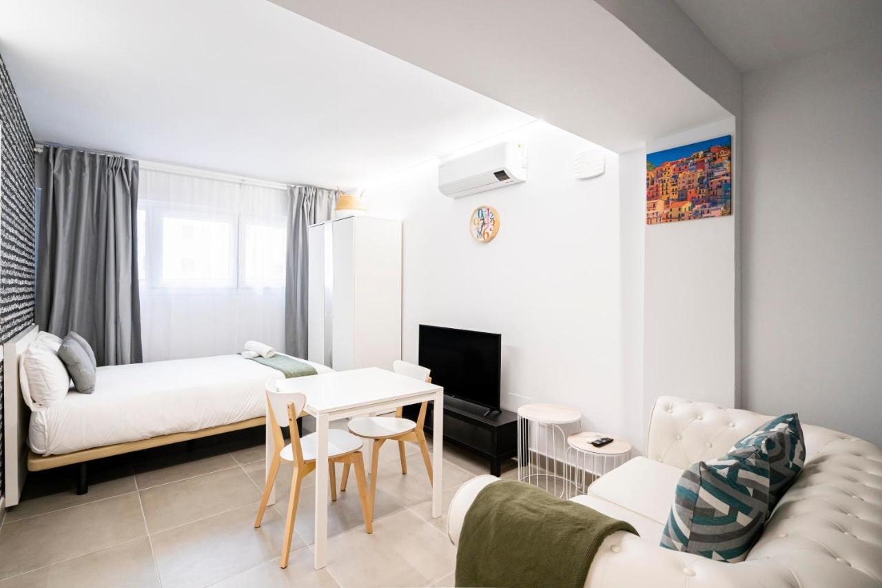 Dobo Madrid Anr2 Daire Dış mekan fotoğraf