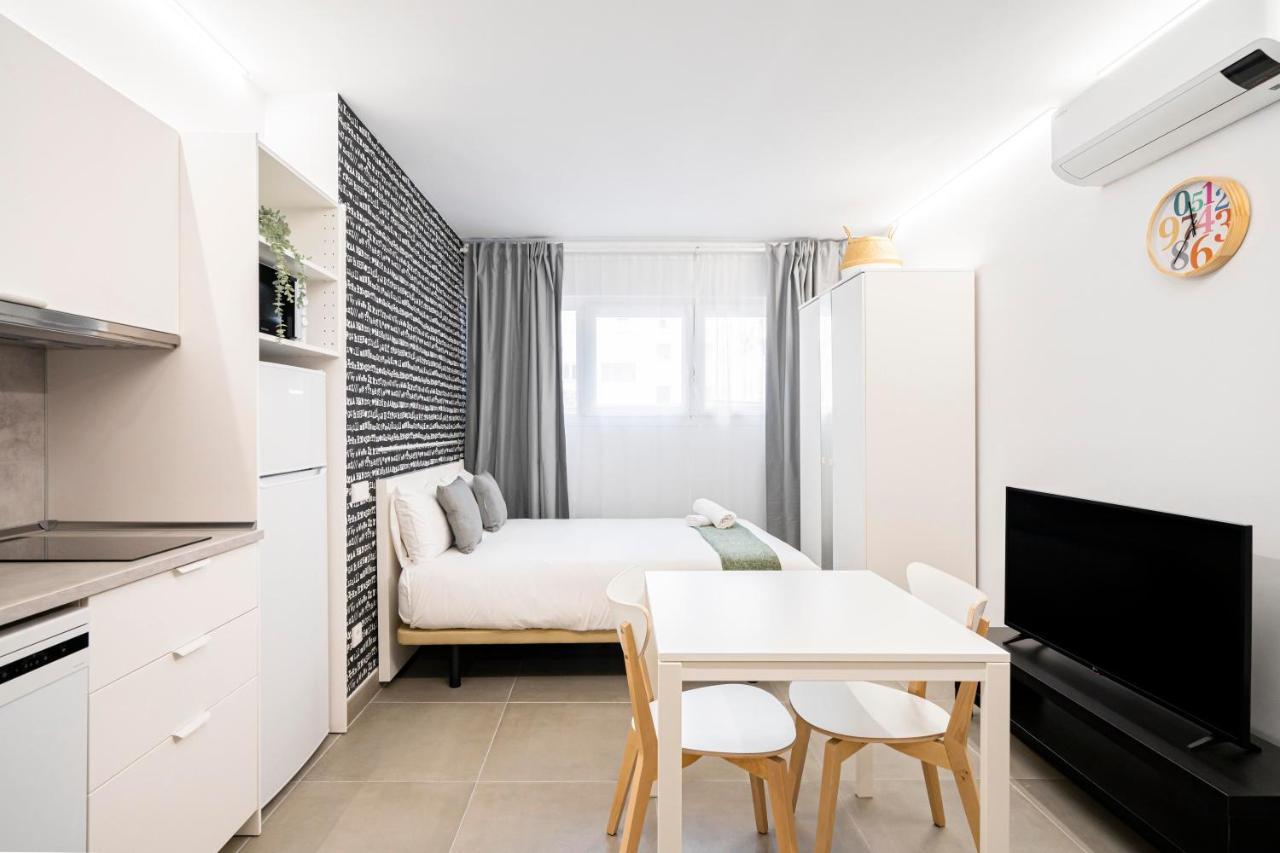 Dobo Madrid Anr2 Daire Dış mekan fotoğraf