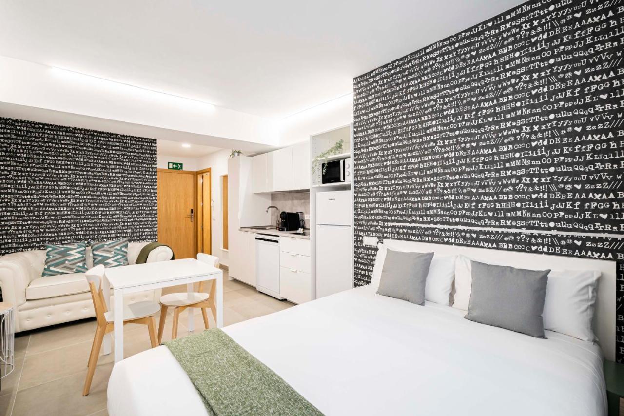 Dobo Madrid Anr2 Daire Dış mekan fotoğraf