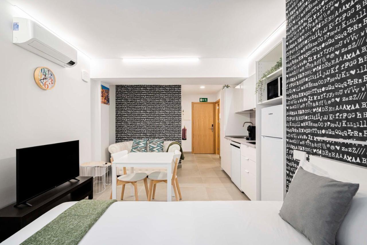 Dobo Madrid Anr2 Daire Dış mekan fotoğraf