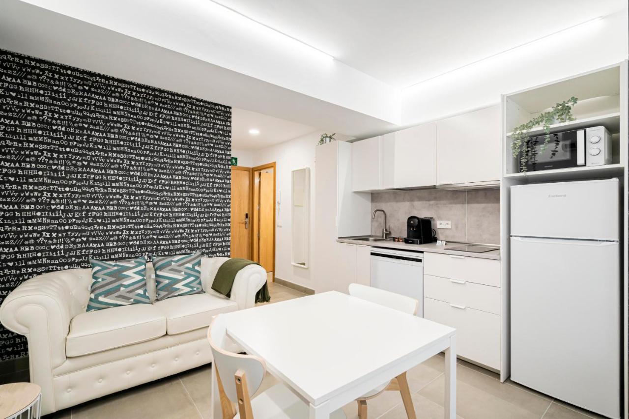 Dobo Madrid Anr2 Daire Dış mekan fotoğraf