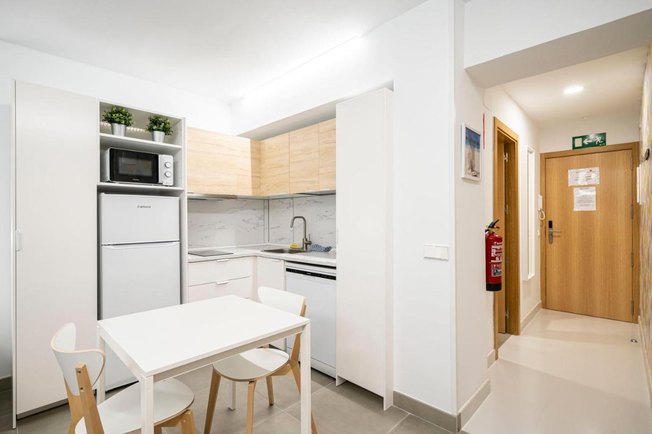Dobo Madrid Anr2 Daire Dış mekan fotoğraf