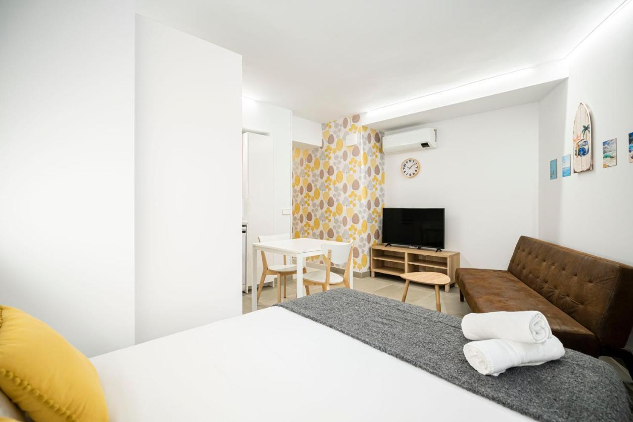 Dobo Madrid Anr2 Daire Dış mekan fotoğraf