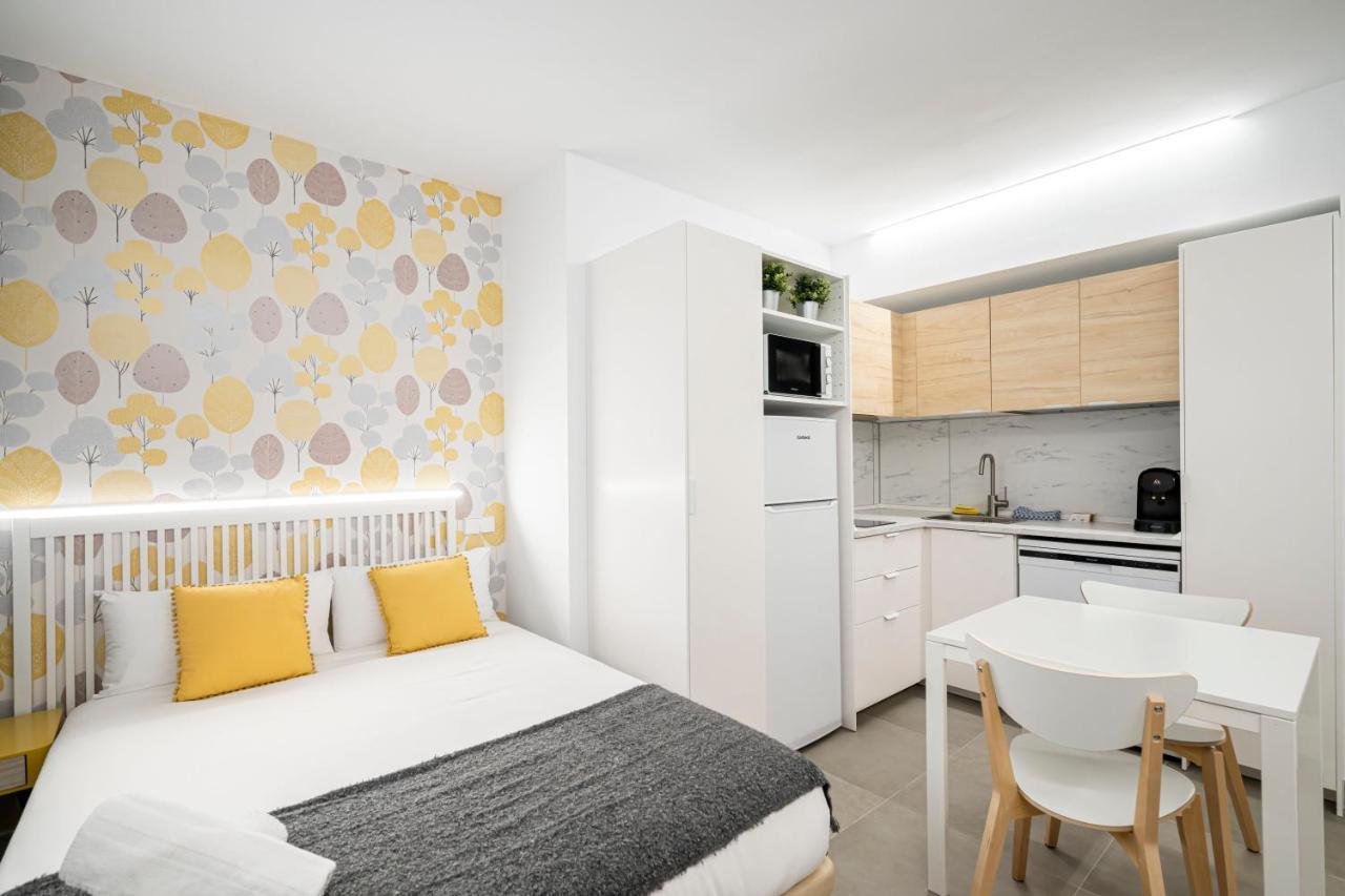 Dobo Madrid Anr2 Daire Dış mekan fotoğraf
