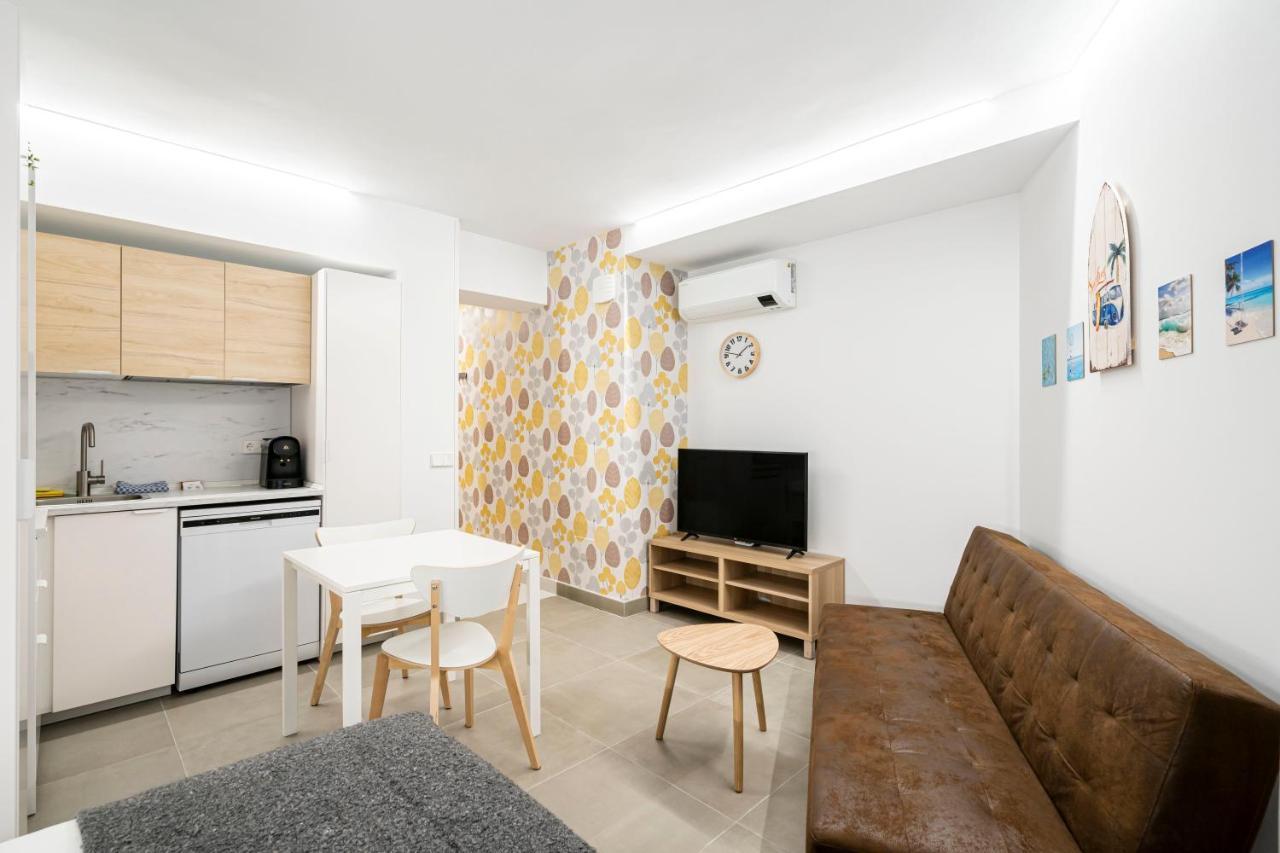 Dobo Madrid Anr2 Daire Dış mekan fotoğraf