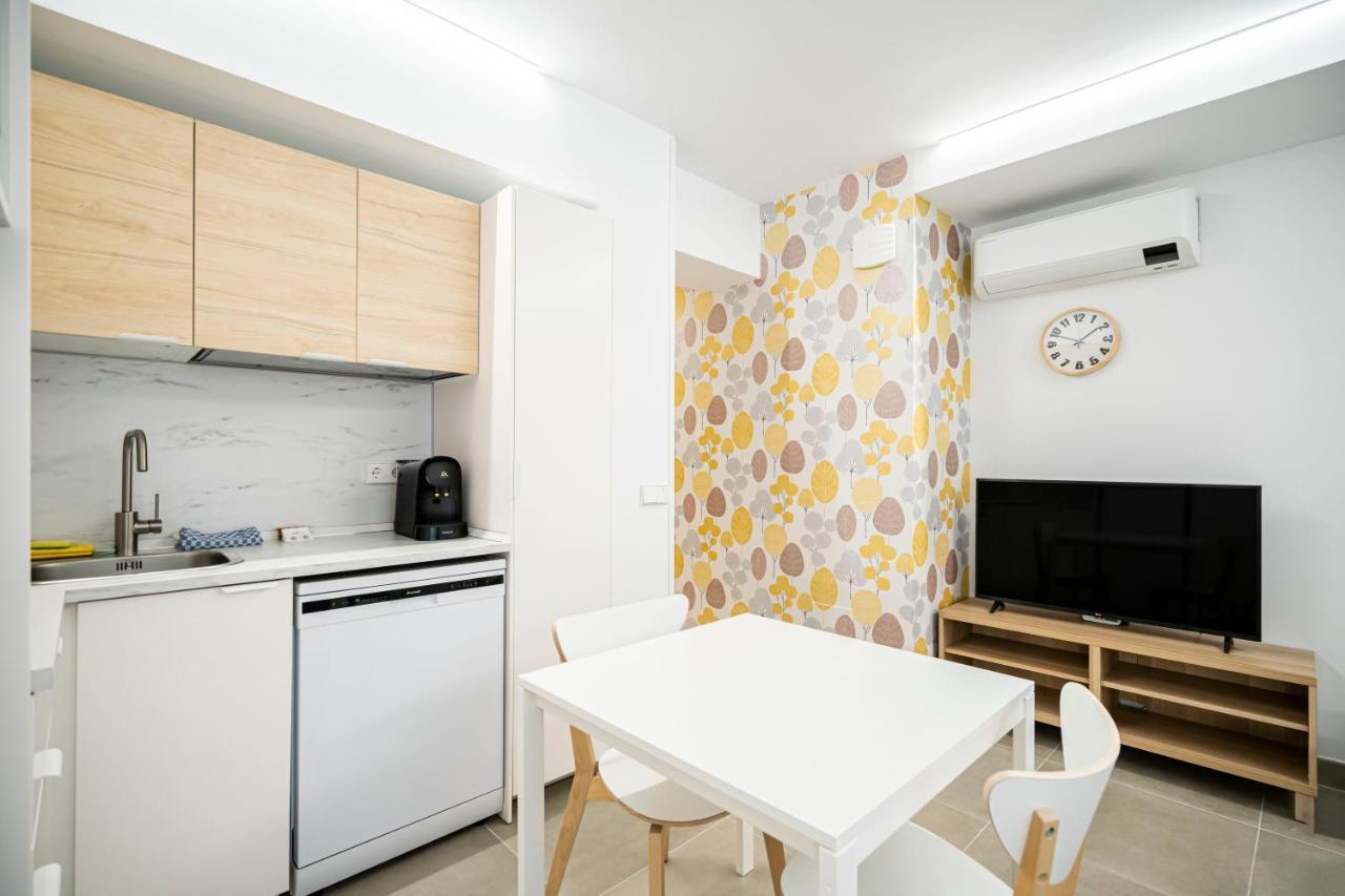 Dobo Madrid Anr2 Daire Dış mekan fotoğraf