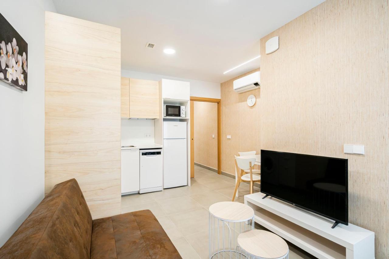 Dobo Madrid Anr2 Daire Dış mekan fotoğraf