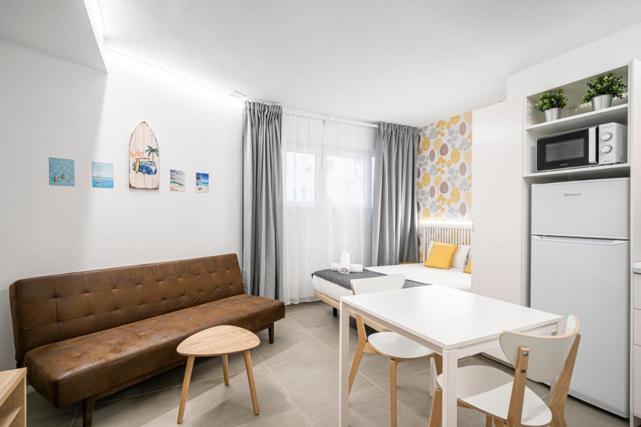 Dobo Madrid Anr2 Daire Dış mekan fotoğraf
