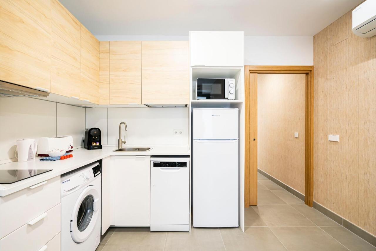 Dobo Madrid Anr2 Daire Dış mekan fotoğraf