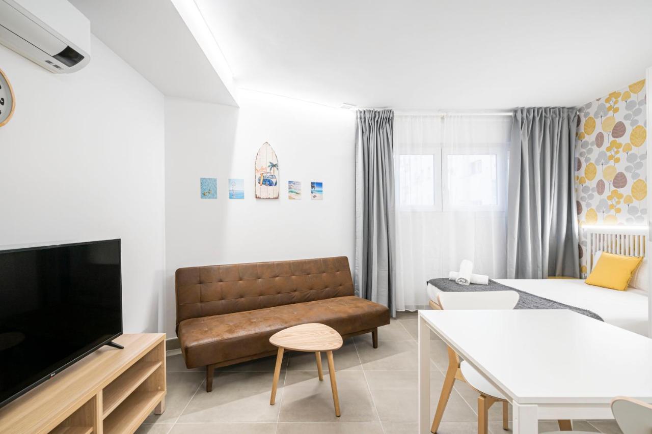 Dobo Madrid Anr2 Daire Dış mekan fotoğraf