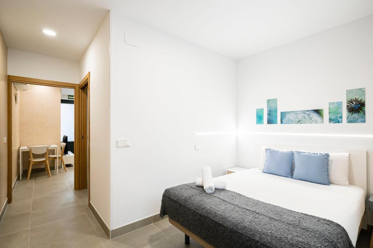 Dobo Madrid Anr2 Daire Dış mekan fotoğraf
