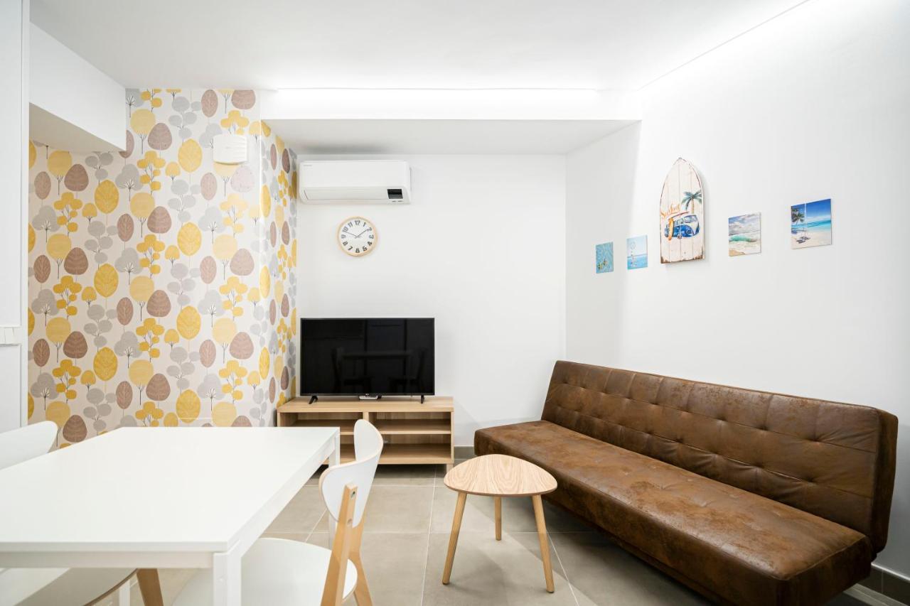 Dobo Madrid Anr2 Daire Dış mekan fotoğraf