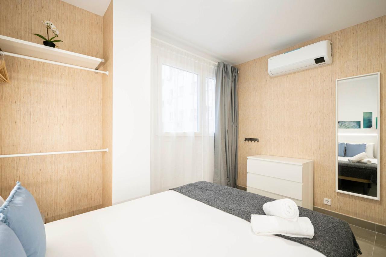 Dobo Madrid Anr2 Daire Dış mekan fotoğraf