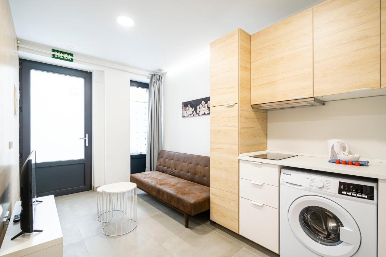 Dobo Madrid Anr2 Daire Dış mekan fotoğraf